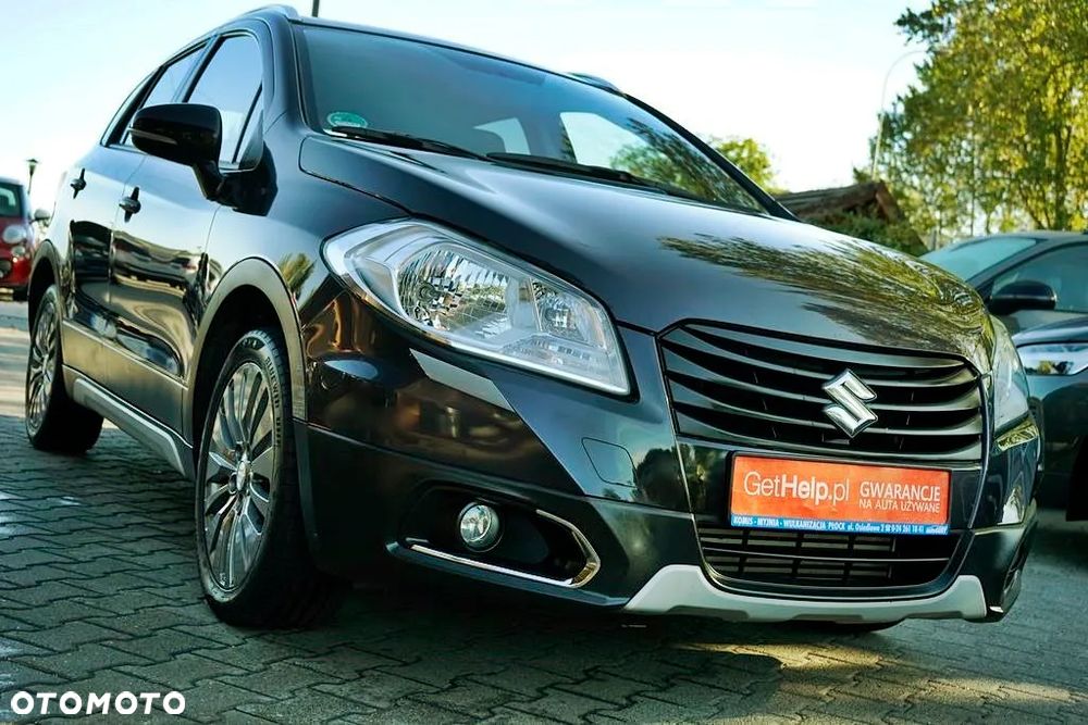 Suzuki SX4 S-Cross - 2