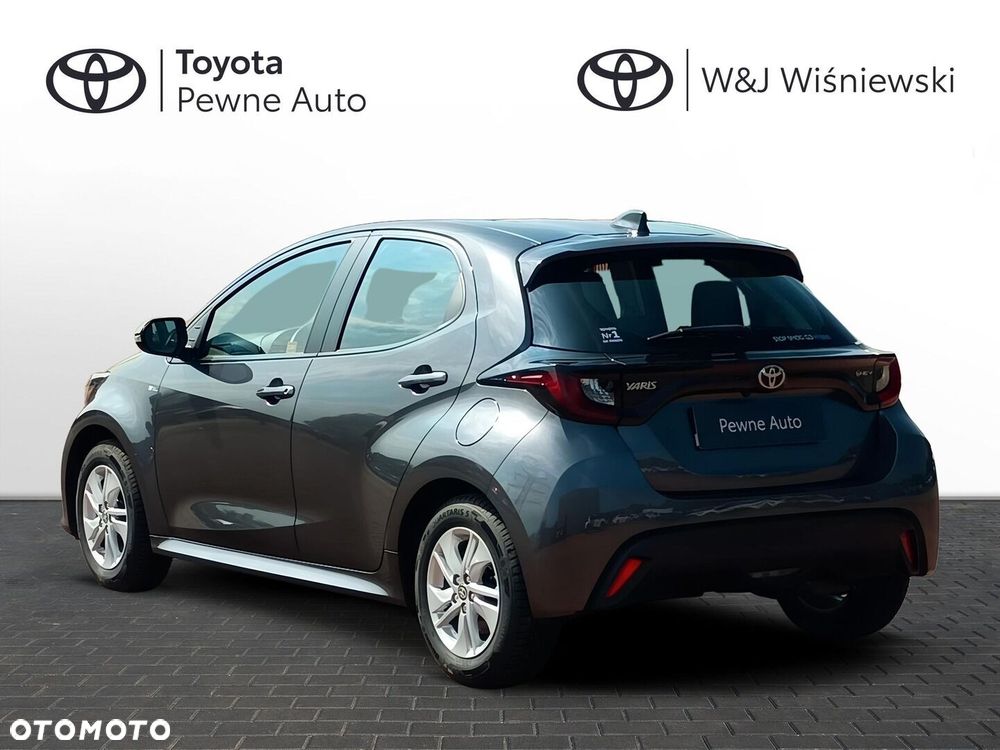 Toyota Yaris Hybrid 1.5 Comfort - 24
