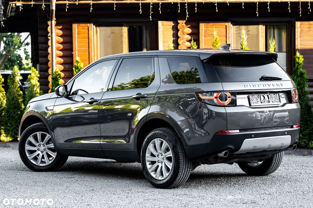 Land Rover Discovery Sport D150 - 10