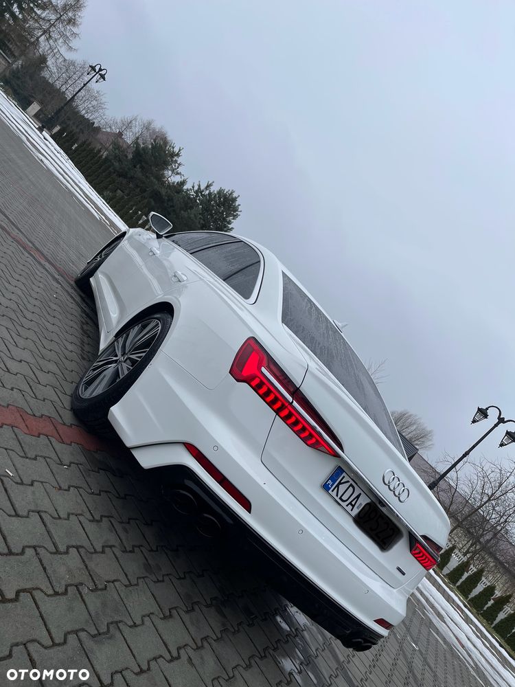 Audi A6 Limousine 55 TFSI quattro S tronic S line - 3