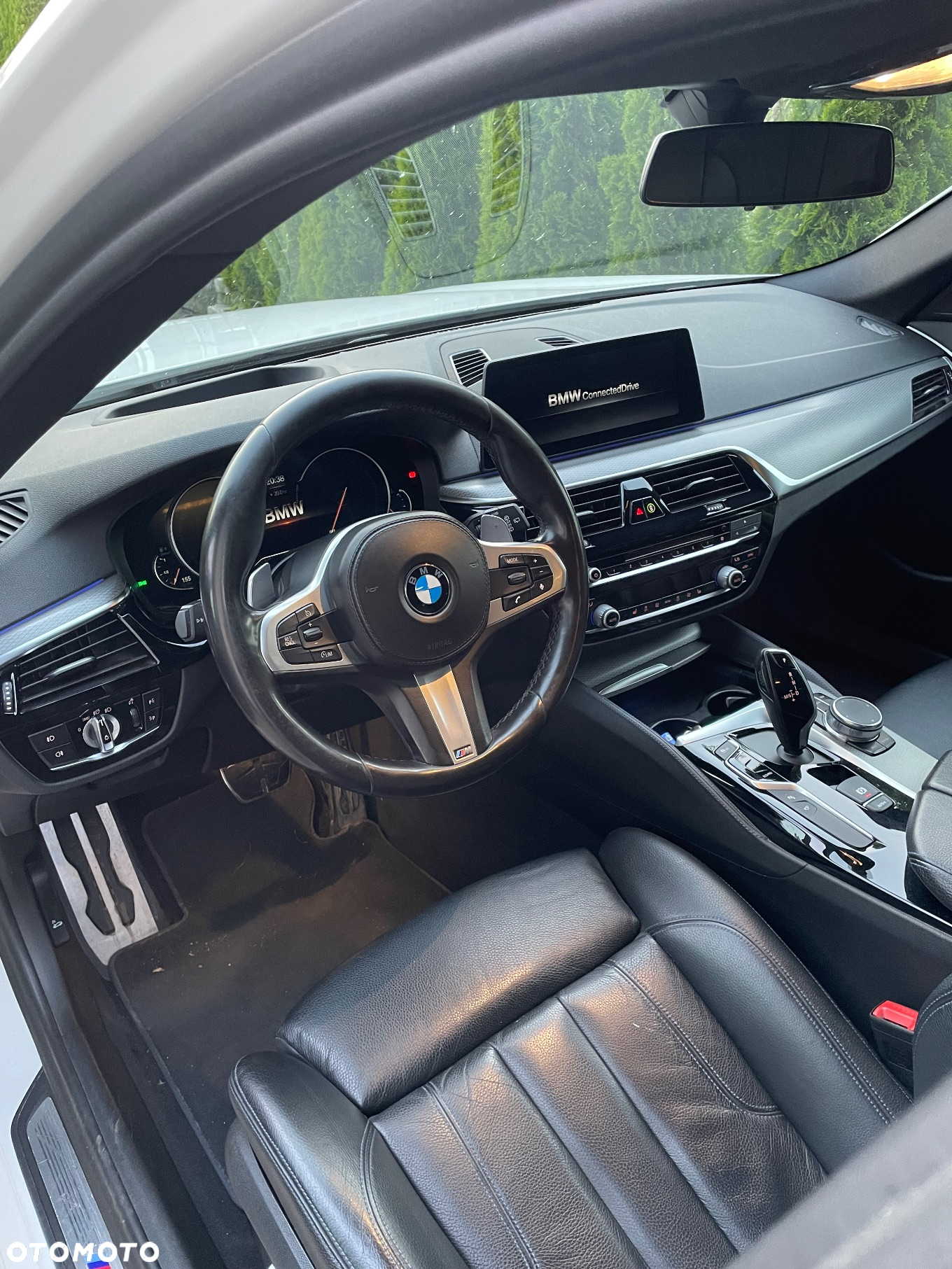 BMW Seria 5 520d xDrive M Sport sport - 21