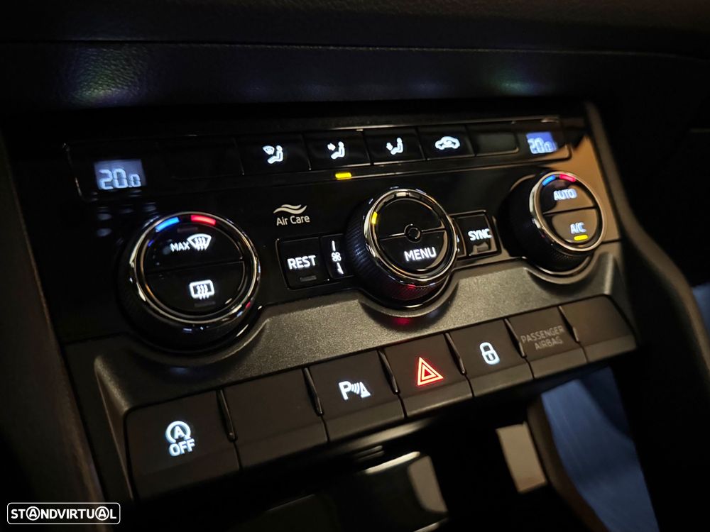 Skoda Kodiaq 2.0 TDI Ambition DSG - 14