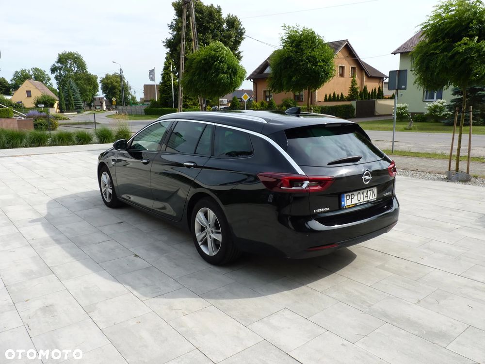 Opel Insignia 2.0 CDTI Exclusive S&S - 8