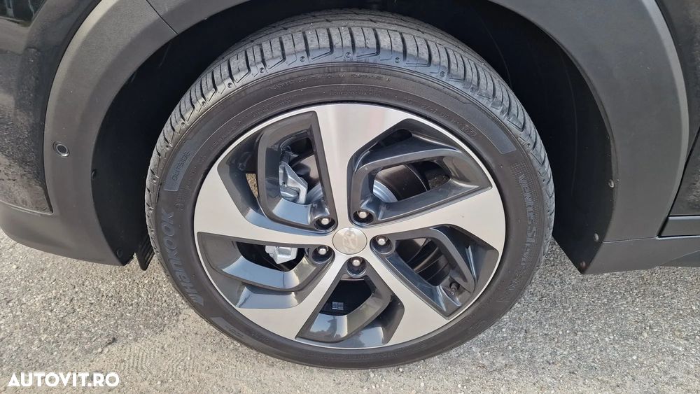 Hyundai Tucson 2.0 CRDI 4WD Automatik Premium - 34