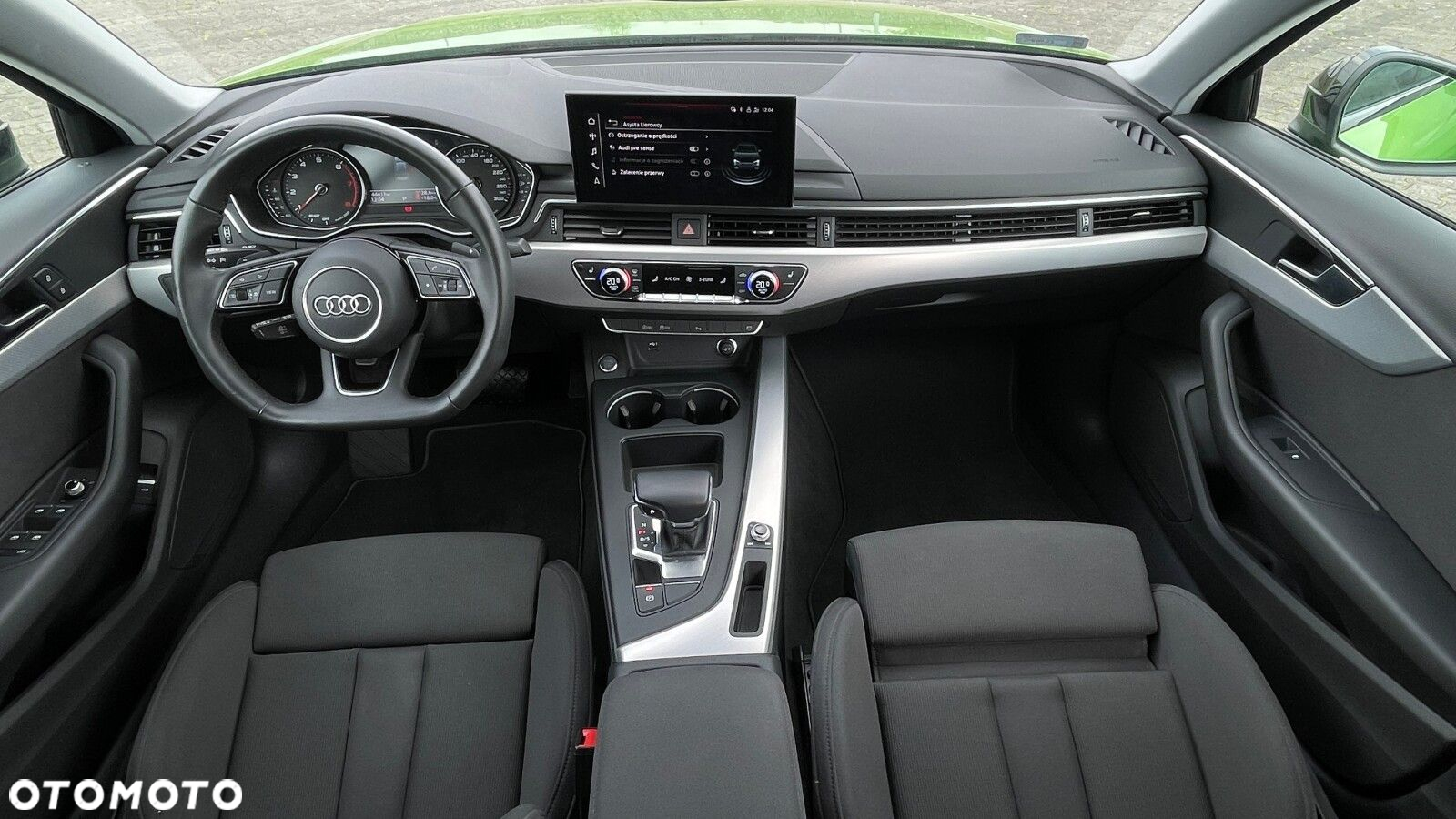 Audi A4 - 10