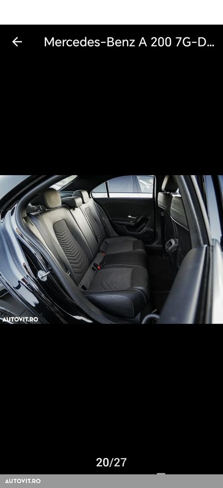 Mercedes-Benz A 180 7G-DCT Edition 2021 - 6