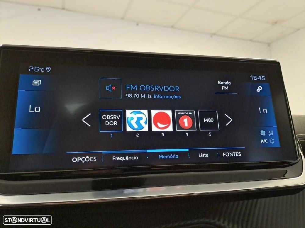 Peugeot 208 1.2 PureTech GT EAT8 - 20