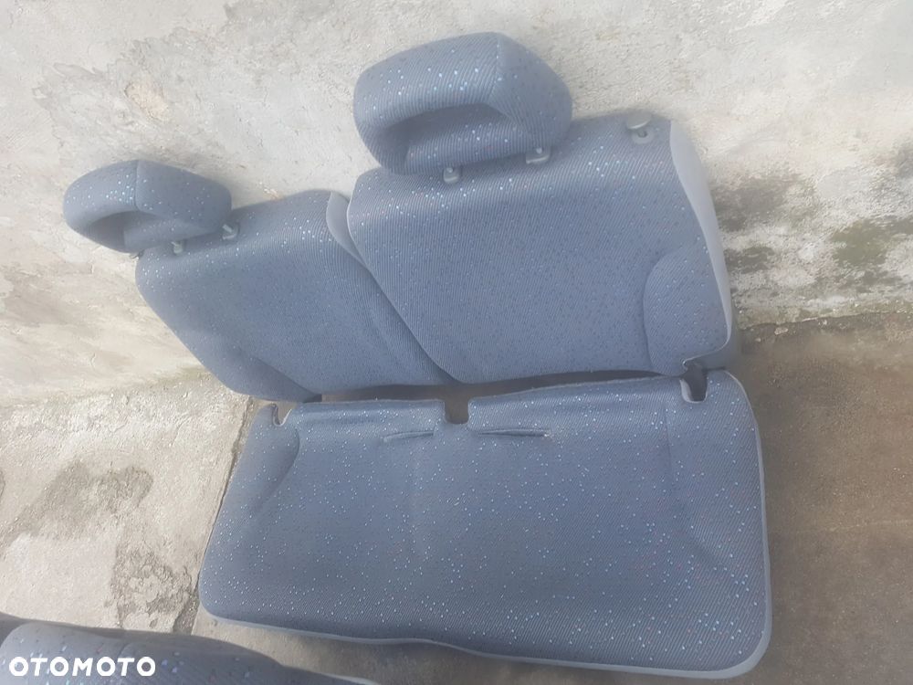 Suzuki Ignis FH 00-03 fotel fotele siedzenie przód tył EUROPA - 9