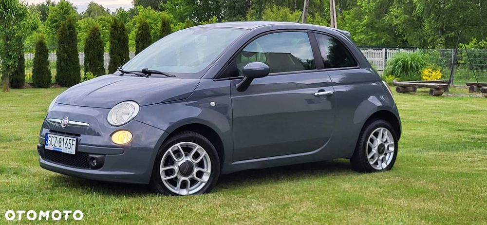 Fiat 500 1.2 8V Pop - 3