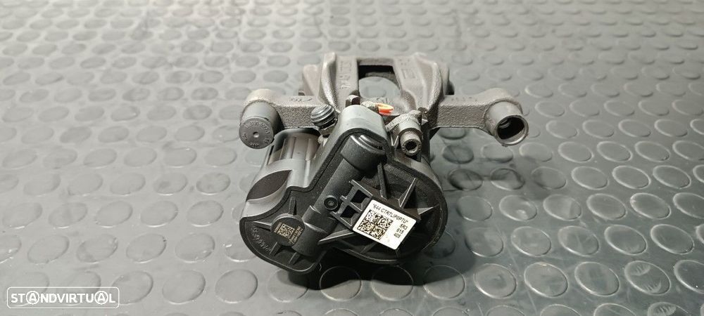 PINÇA DE TRAVÃO TRASEIRA ESQUERDA VOLKSWAGEN GOLF VIII LIM. (CD1) STYLE - 2