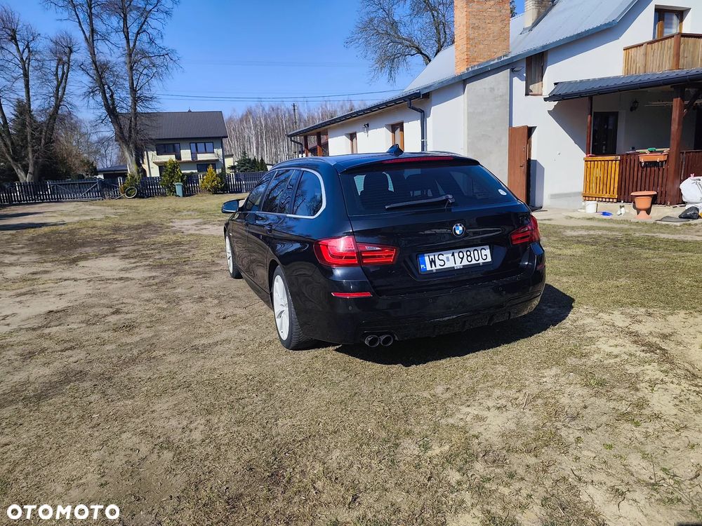 BMW Seria 5 520d - 9