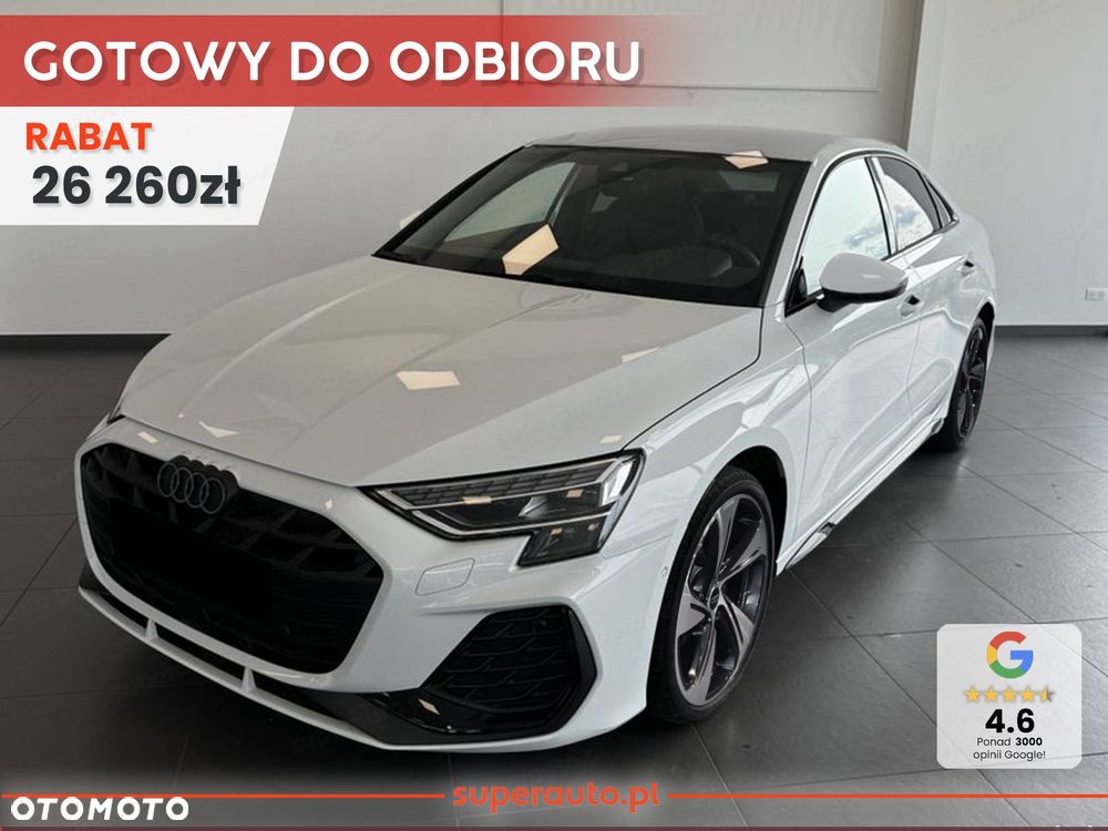Audi A3 Limousine TFSI 150 kW S Line Quattro S tronic - 2