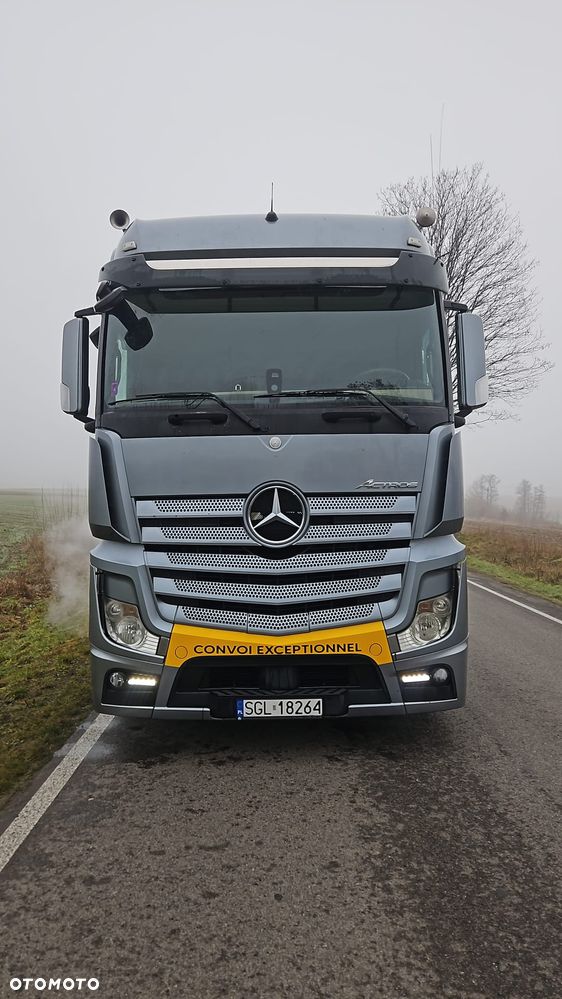 Mercedes-Benz Actros 1845 - 2