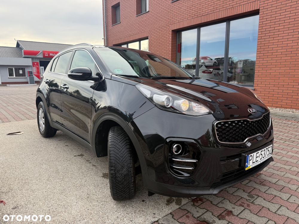 Kia Sportage 1.6 GDI L Business Line Plus 2WD - 7