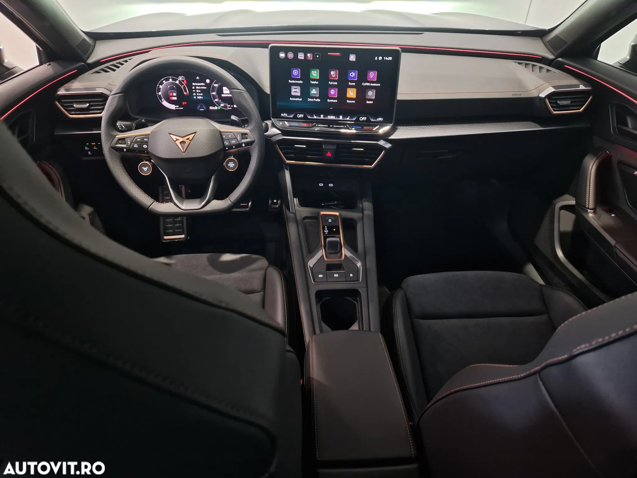 Cupra Formentor 1.5 eTSI DSG7 MHEV - 12