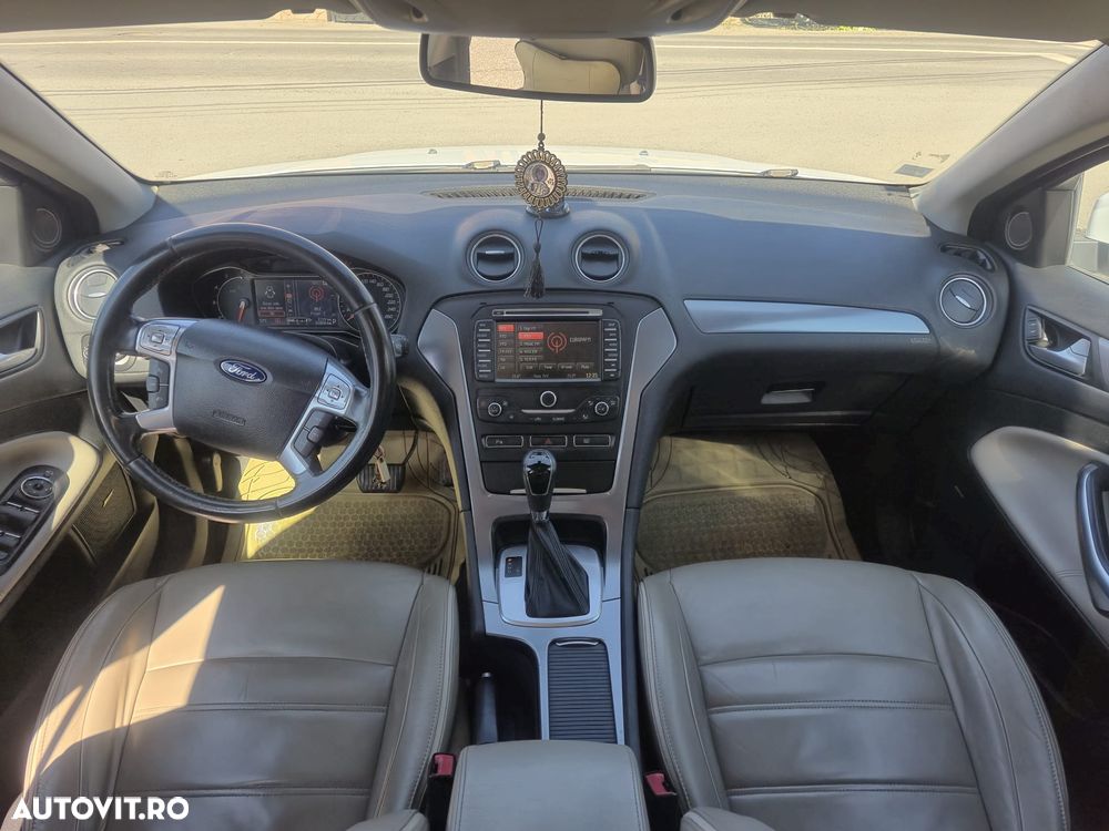 Ford Mondeo 2.0 TDCi Aut. Titanium - 9