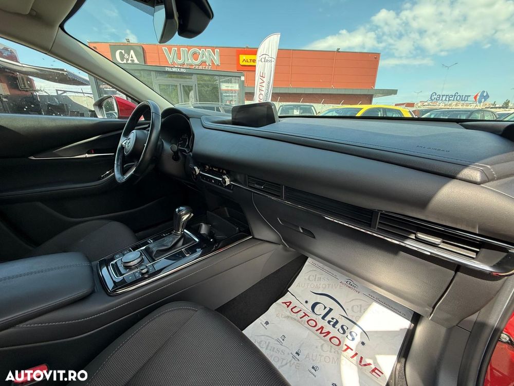 Mazda CX-30 e-SKYACTIV G122 AT MHEV Prime-Line - 25