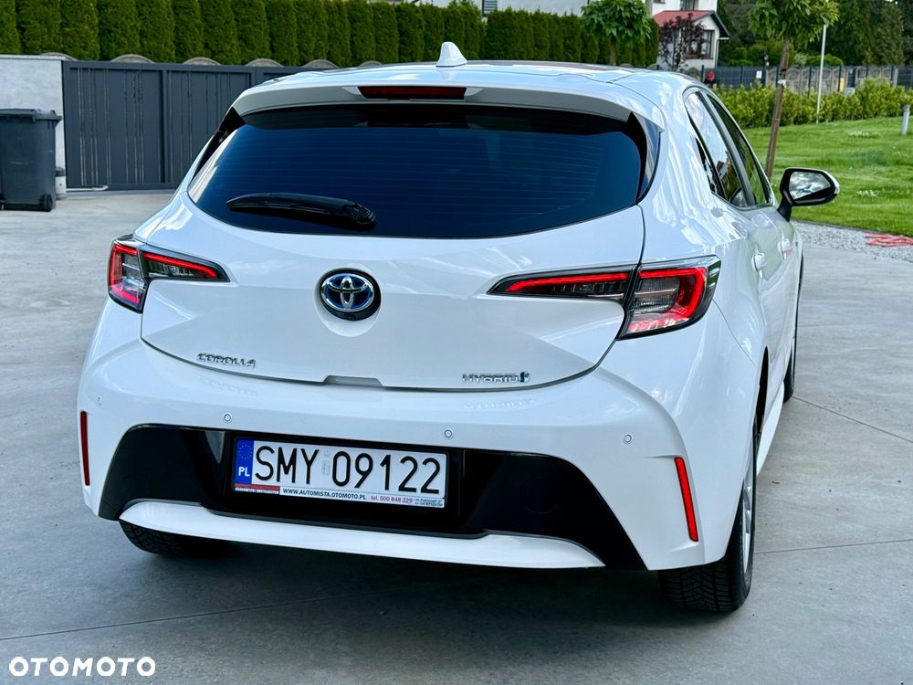 Toyota Corolla 1.8 Business Edition - 10