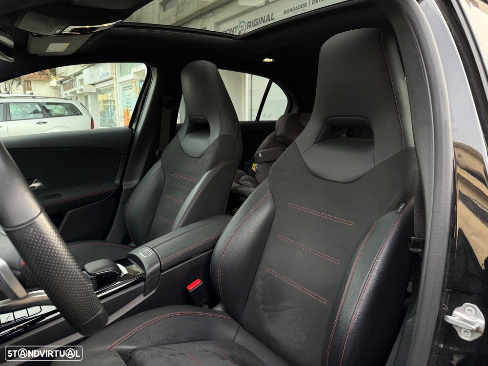 Mercedes-Benz A 180 d 7G-DCT AMG Line - 16