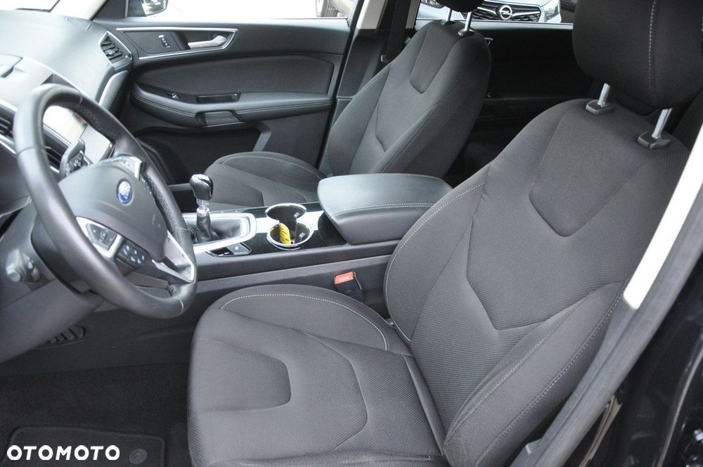 Ford S-Max 2.0 TDCi Titanium - 9