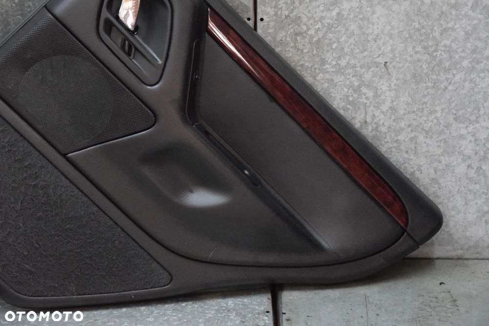 JEEP GRAND CHEROKEE WJ BOCZEK LEWY PRAWY TYŁ KPL. - 10