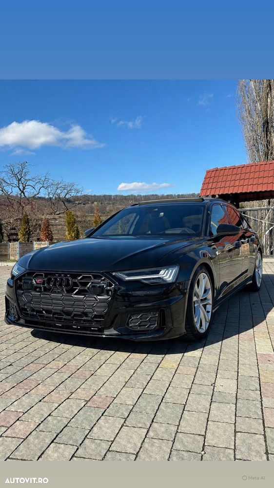 Audi S6 3.0 TDI quattro Tiptronic - 1