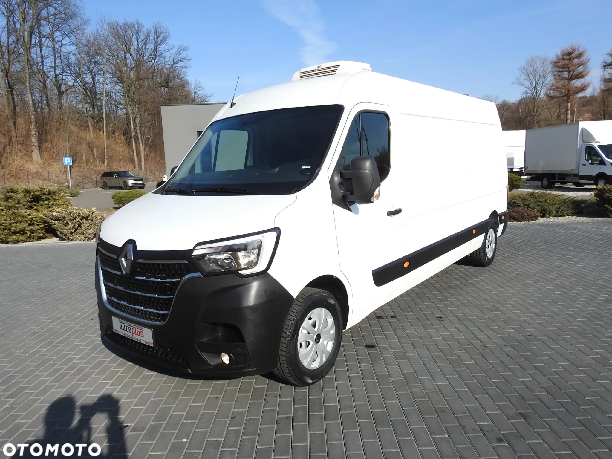 Renault MASTER  FURGON CHŁODNIA 0*C LEDY KLIMATYZACJA 150KM [ 549206 ] - 20