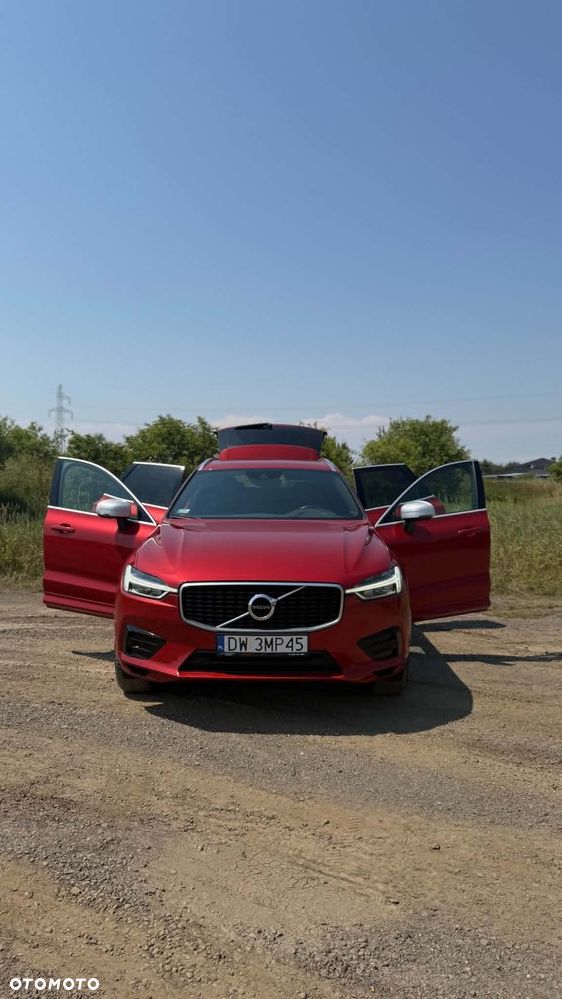 Volvo XC 60 D4 SCR AWD R-Design - 1