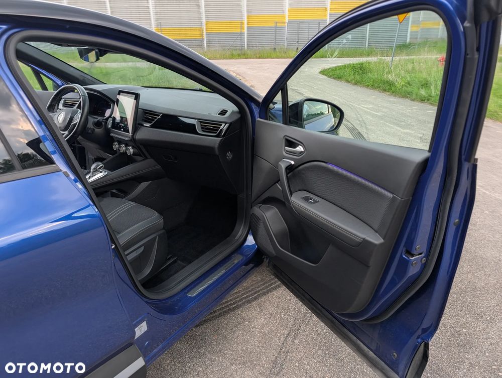 Renault Captur 1.6 E-TECH Full Hybrid 145 R.S Line - 16