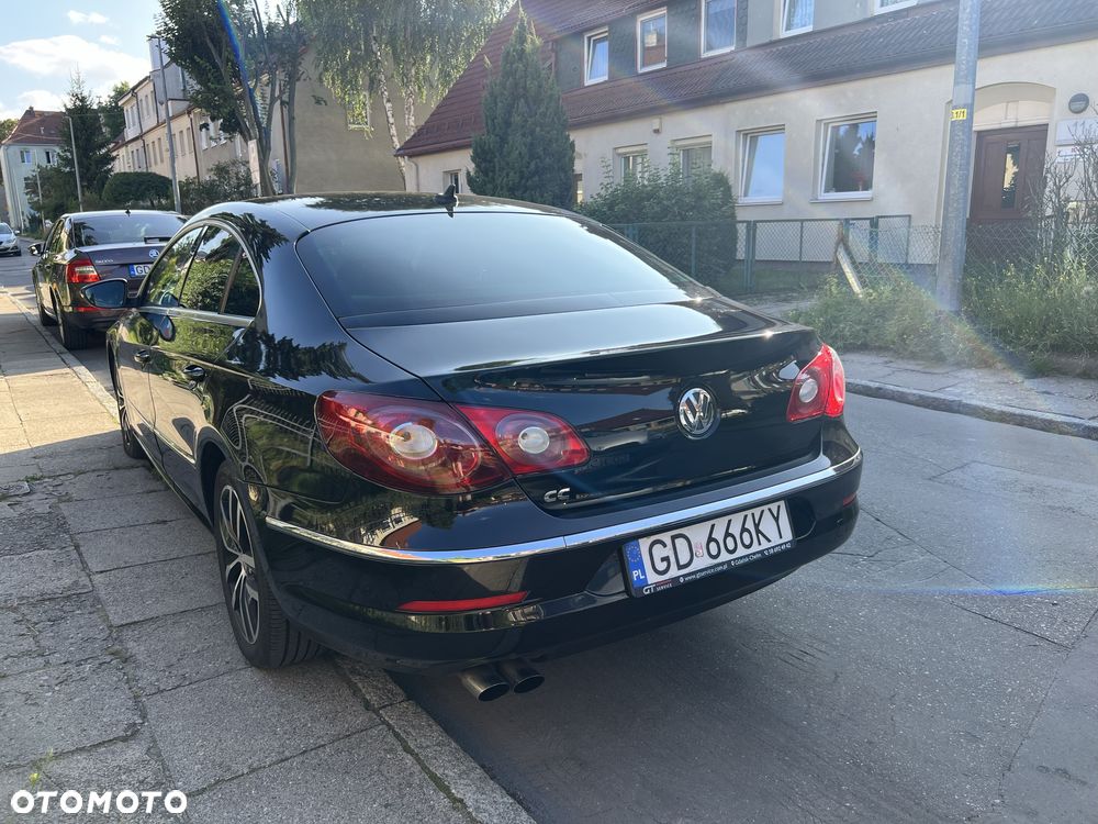 Volkswagen Passat CC - 3