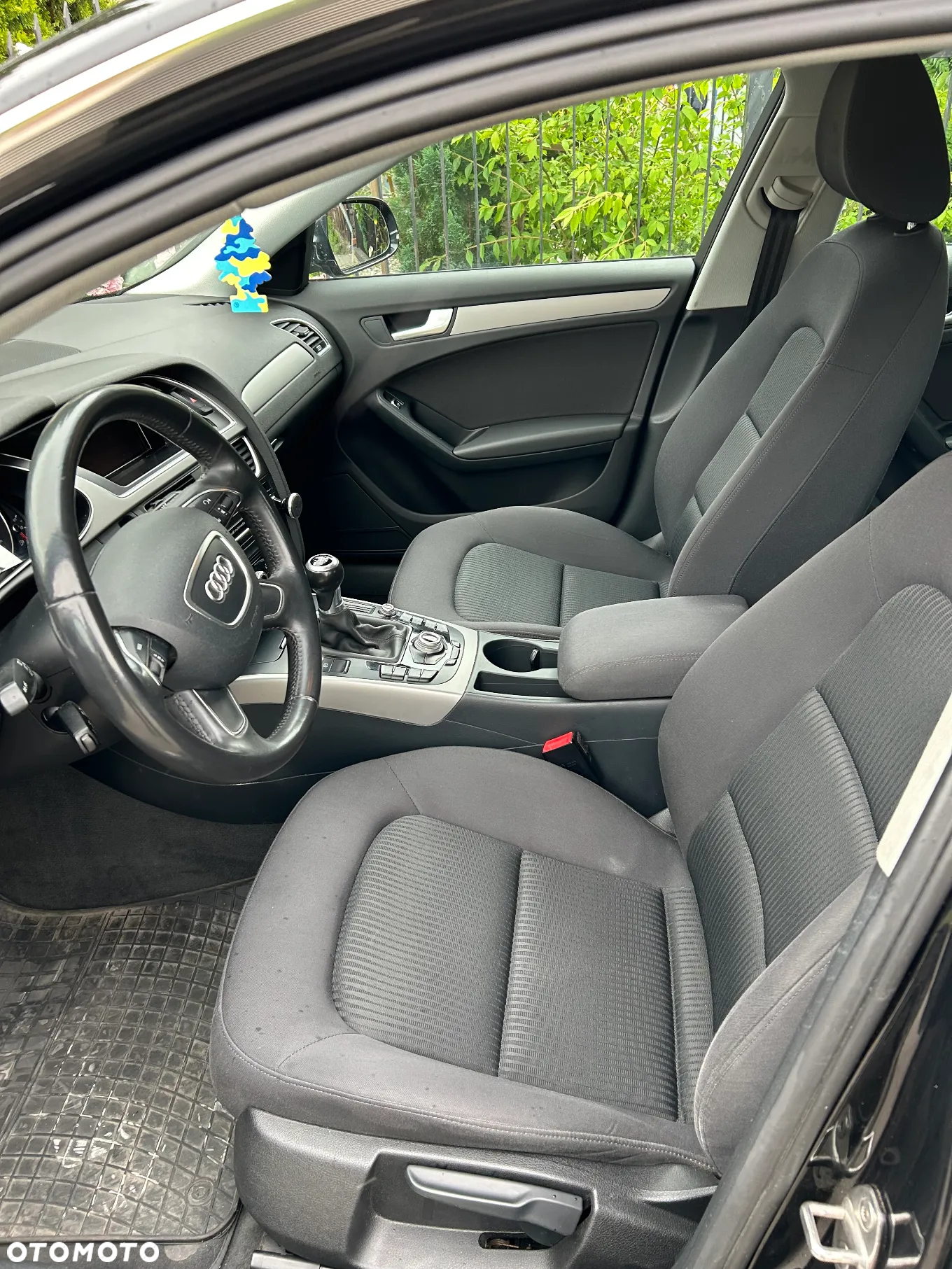 Audi A4 Avant 2.0 TDI - 13