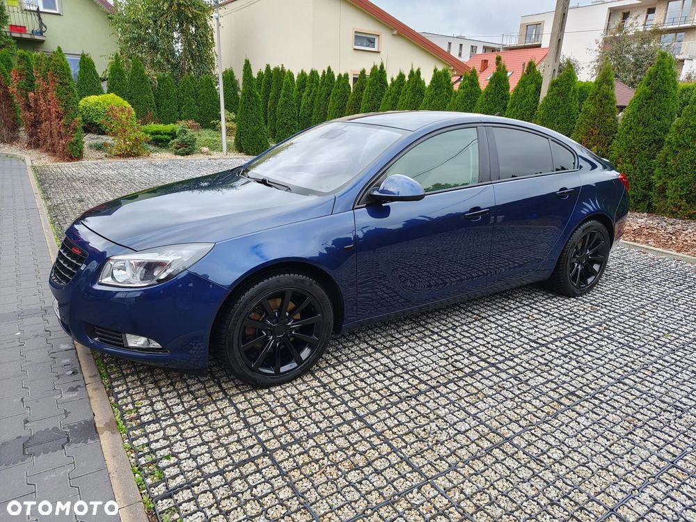 Opel Insignia - 10
