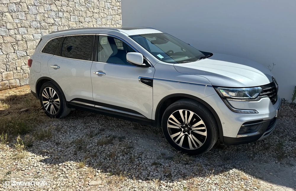 Renault Koleos 1.7 Blue dCi Initiale Paris X-Tronic - 1