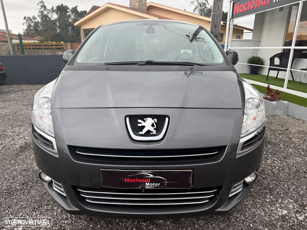 Peugeot 5008 1.6 HDi 7L Access - 3