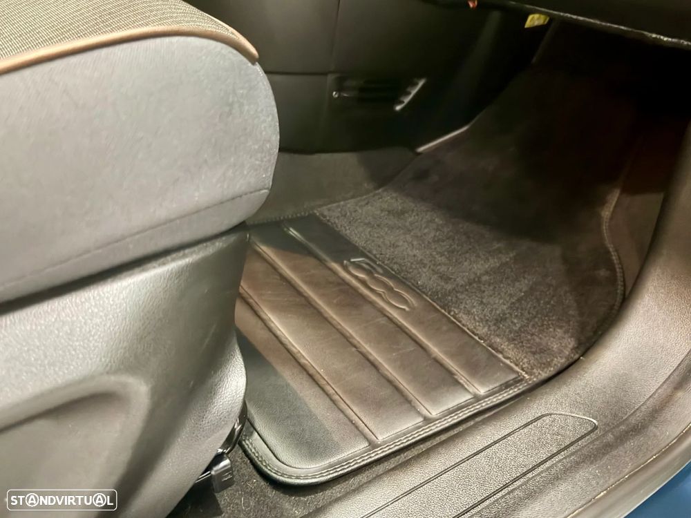 Fiat 500e 42kWh ICON - 23