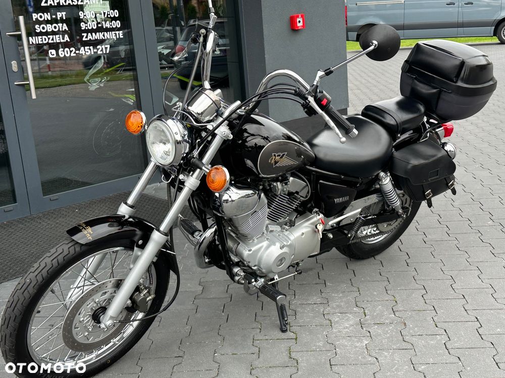 Yamaha Virago - 39