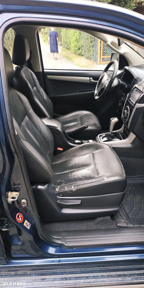 Isuzu D-Max 2.5 DC LSX Prime - 17