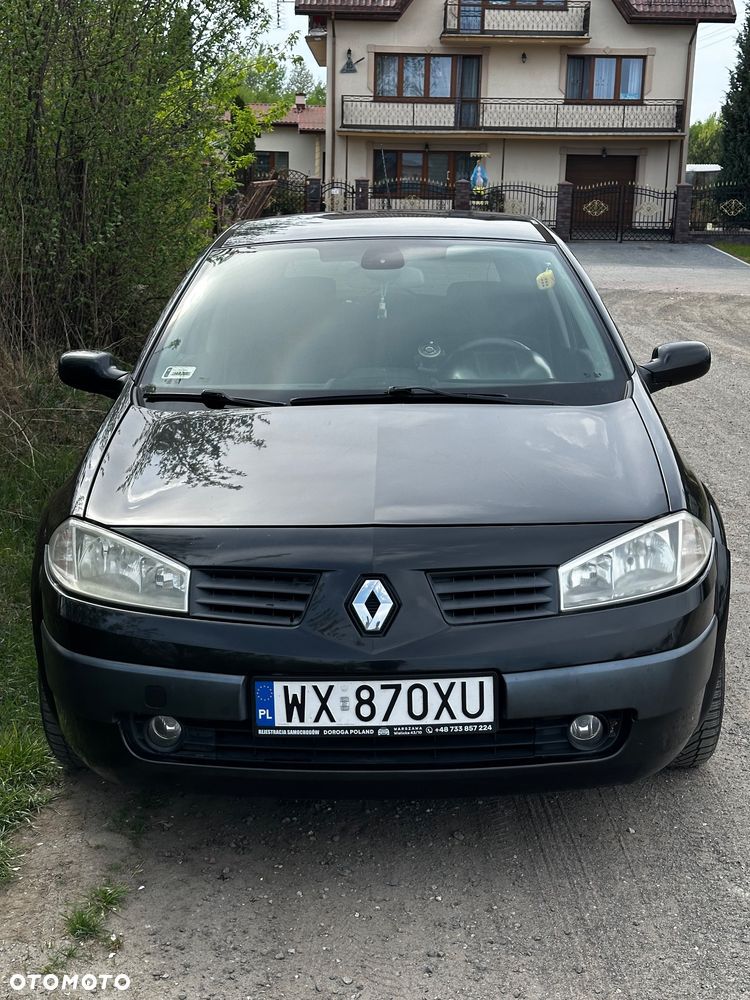 Renault Megane 1.6 Privilege - 13