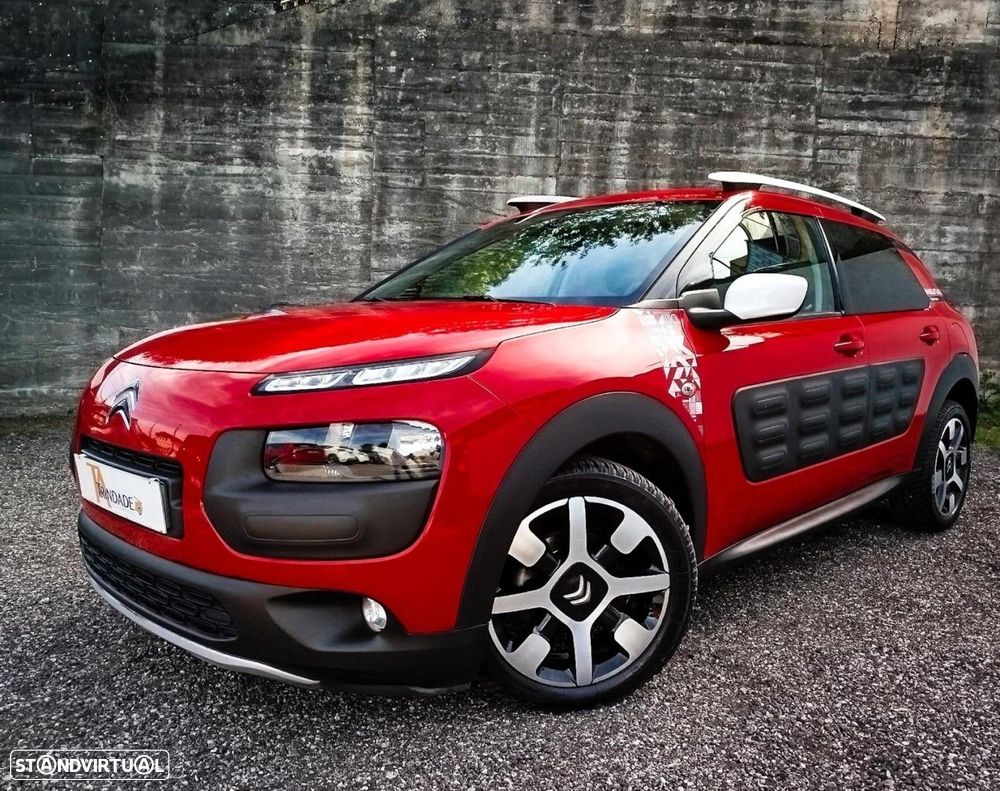 Citroën C4 Cactus 1.2 PureTech Rip Curl - 21