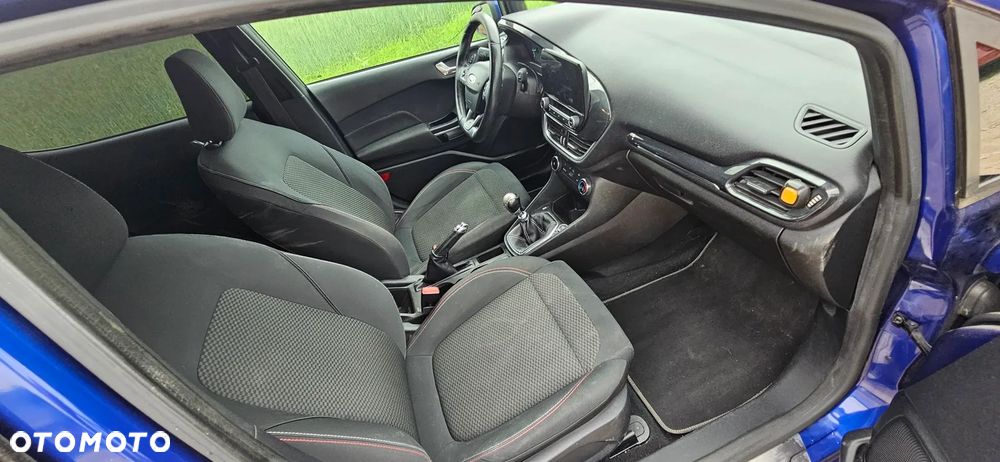 Ford Fiesta 1.0 EcoBoost STart-Stop ST-LINE - 14