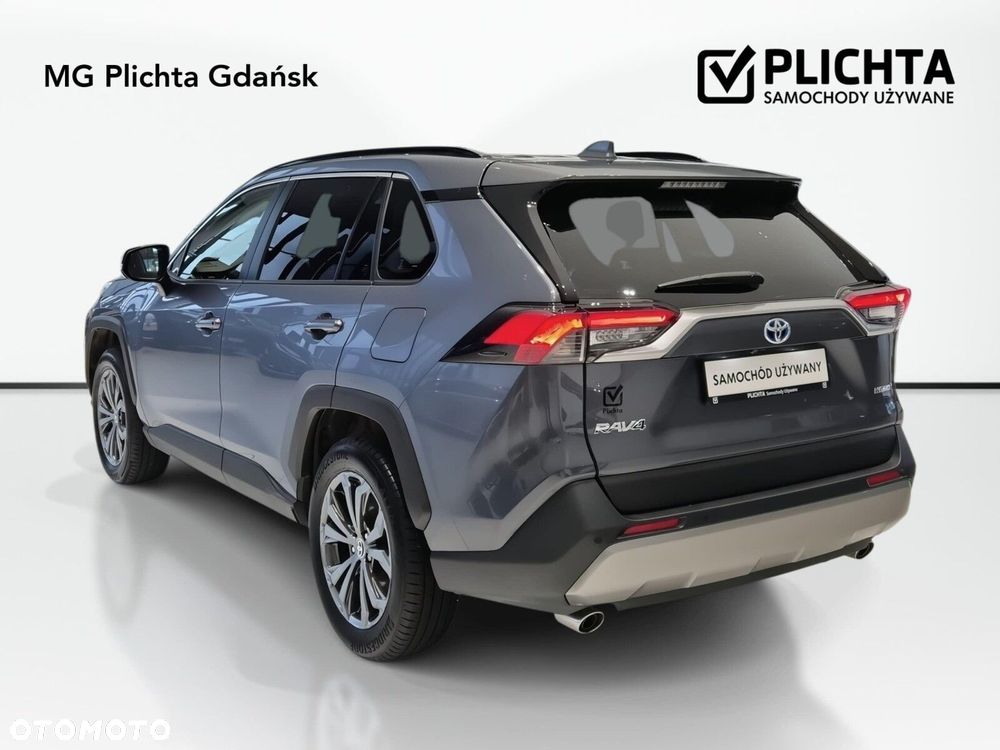 Toyota RAV4 2.5 Hybrid Comfort 4x2 - 8