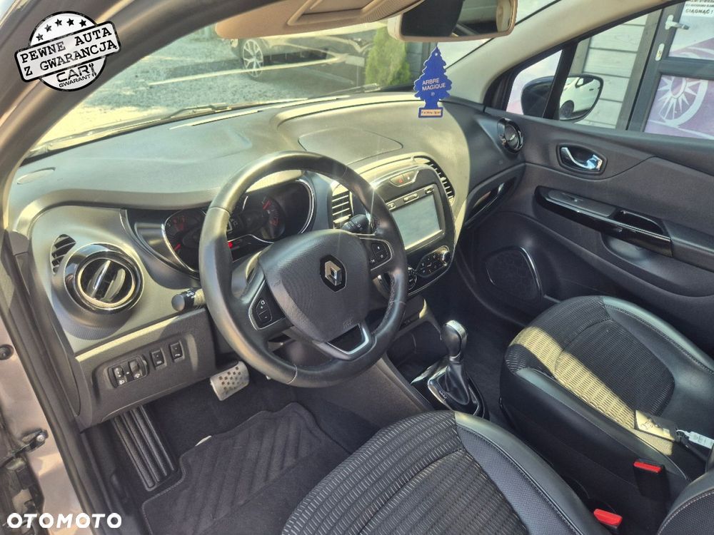 Renault Captur TCe 120 EDC Dynamique - 13