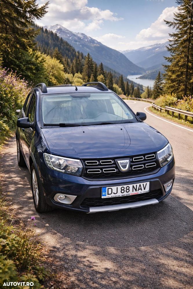 Dacia Sandero Stepway dCi 90 S&S Ambiance - 1