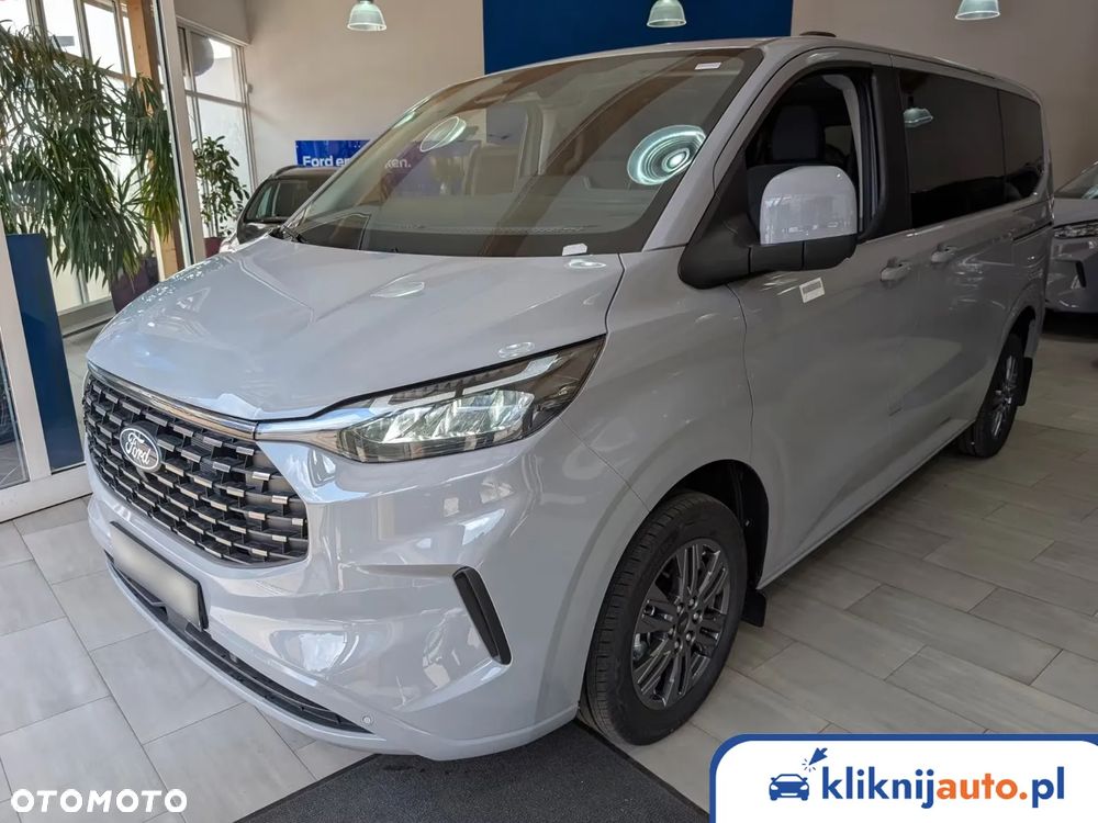Ford Tourneo Custom 2.0 EcoBlue 320 L2 Titanium - 2