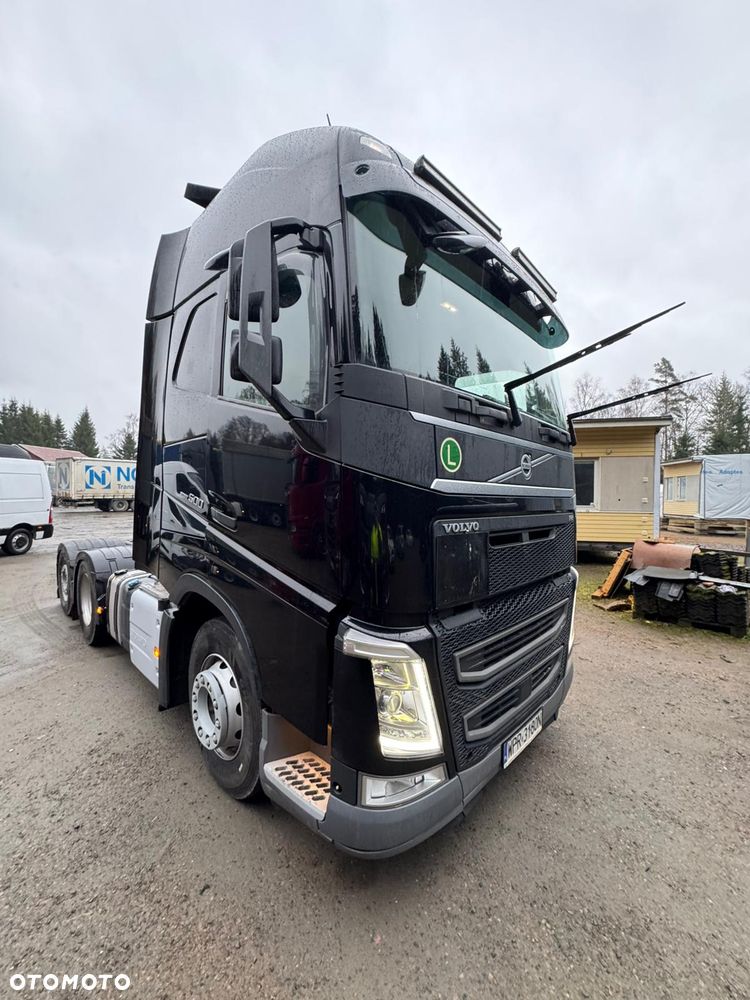 Renault Gama T 480 - 8