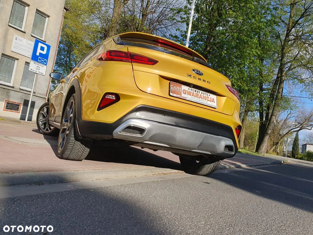 Kia XCeed 1.4 T-GDI OPF DCT7 VISION - 40