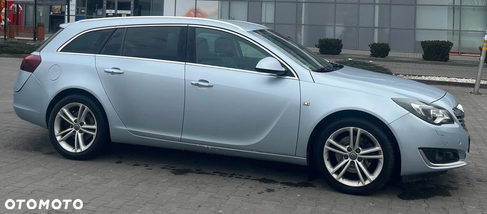 Opel Insignia 2.0 CDTI Automatik - 2