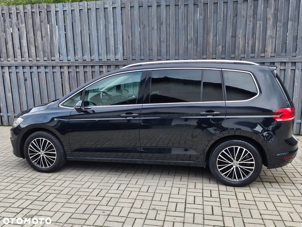 Volkswagen Touran 1.4 TSI (BlueMotion Technology) DSG Highline - 10