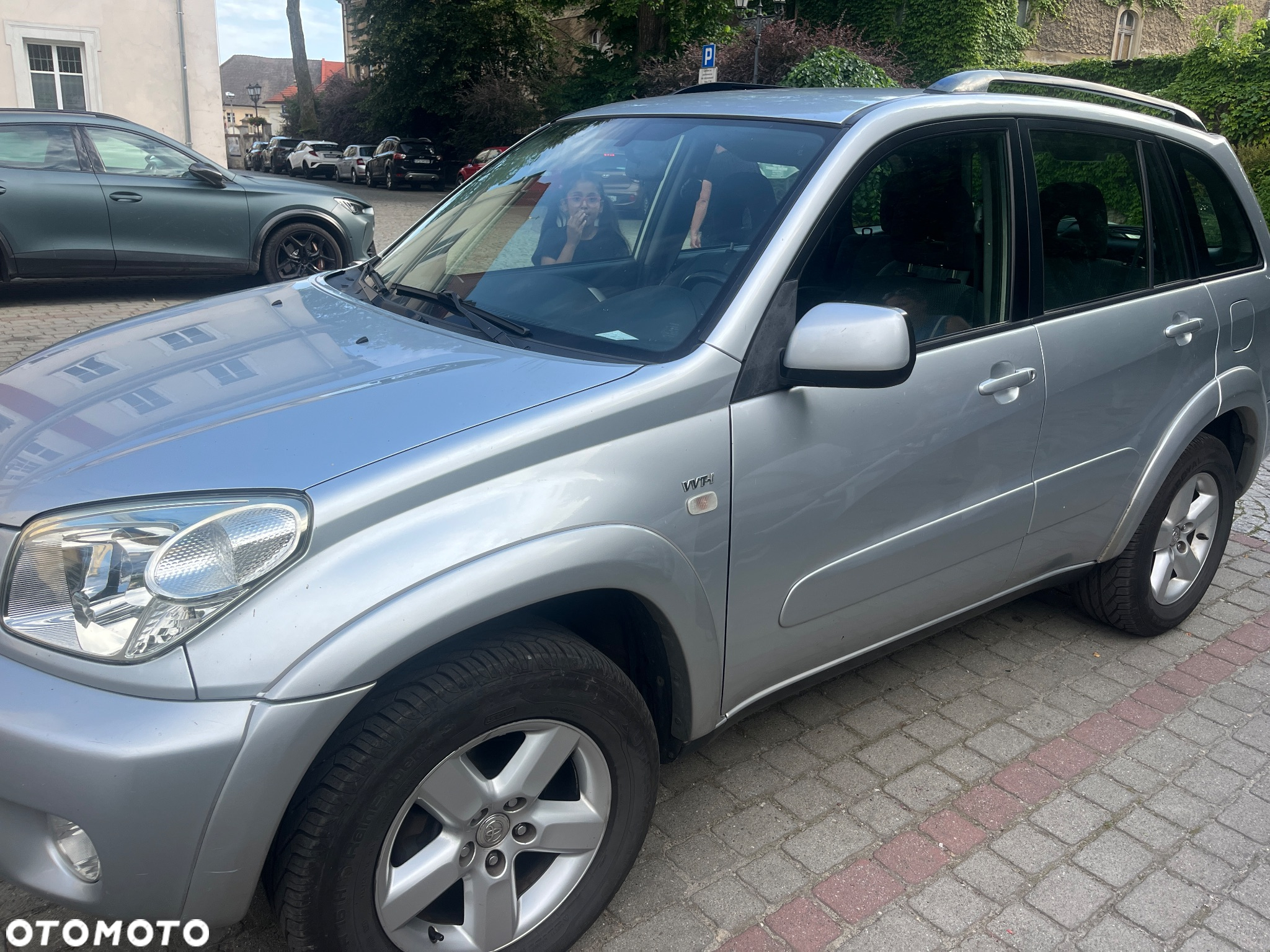 Toyota RAV4 2.0 VVT-i 4x4 - 2
