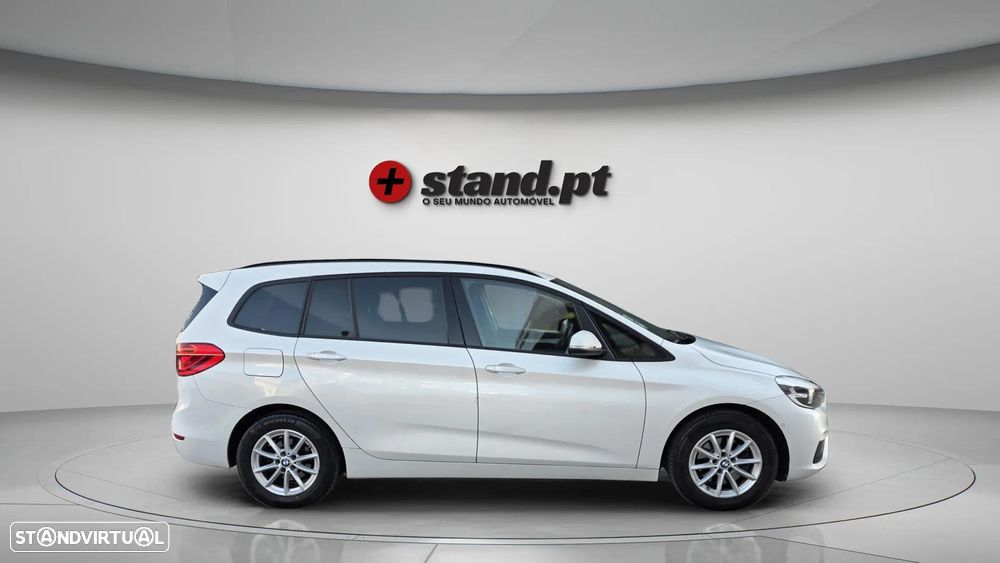 BMW 218 Gran Tourer d 7L Line Luxury - 4